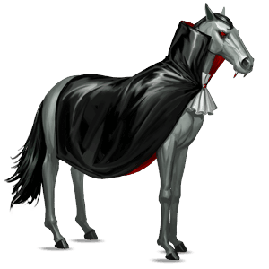 einhorn-pony vampir