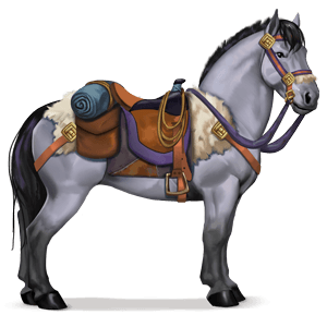 pegasus-pony berge