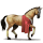 einhorn-pony kerry bog brauner