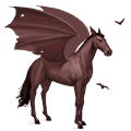 pegasus-pony fledermaus