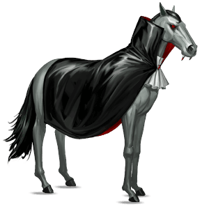 einhorn-reitpferd vampir