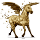 pegasus-reitpferd element erde