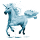 einhorn-reitpferd element wasser