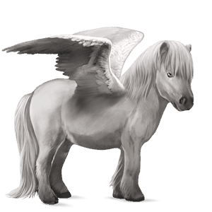 pegasus-reitpferd holsteiner rotbrauner