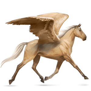 pegasus-reitpferd orlow-traber hellgrau