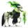 reitpferd böse hexe