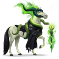 einhorn-pony böse hexe