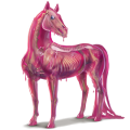 pegasus-pony blob
