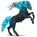 einhorn-reitpferd geisterreiter