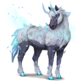einhorn-pony yeti