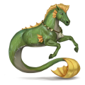 einhorn-reitpferd triton