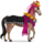 einhorn-reitpferd novia púrpura 