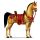 reitpferd wüste