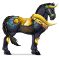 reitpferd valiant