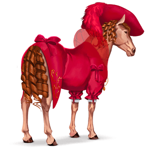 reitpferd fell milady de winter