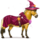 pegasus-pony wistars