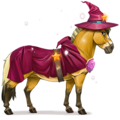reitpferd wistars