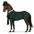 pegasus-reitpferd fell inspektor lestrade