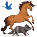 reitpferd andalusier apfelschimmel