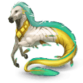 einhorn-reitpferd dunkelfuchs