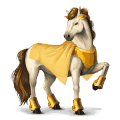reitpferd lusitano hellgrau