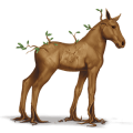 spezielles pferd yggdrasil