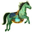 astrologisches pferd waage
