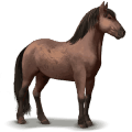 wildpferd banker horse
