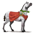einhorn-pony norweger braunfalben