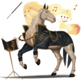 einhorn-reitpferd fuchs