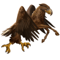 wildpferd adler
