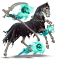 einhorn-pony norweger braunfalben