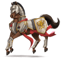 göttliches pferd gawain