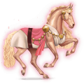 göttliches pferd aphrodite