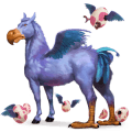 reitpferd araber fuchs