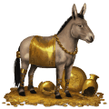mythologisches pferd midas