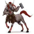 einhorn-reitpferd deutsches reitpferd apfelschimmel