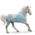 edelsteinpferd opal