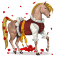 reitpferd mangalarga marchador hellgrau