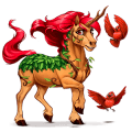 einhorn-reitpferd fuchs