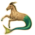 astrologisches pferd steinbock