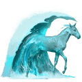 wasserpferd welle