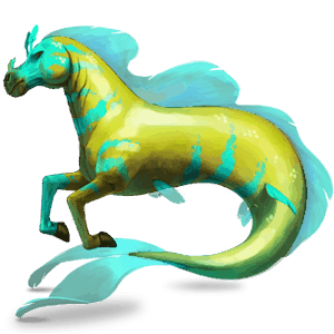reitpferd argentinischer criollo dunkelbrauner