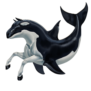 wildpferd orca