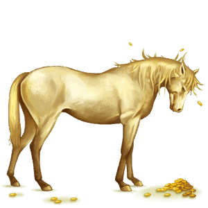 reitpferd hannoveraner dunkelbrauner