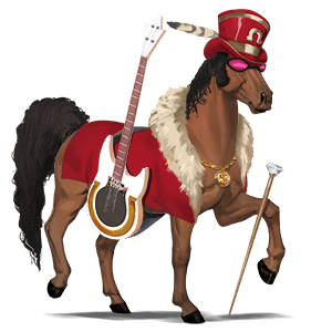reitpferd isländer palomino