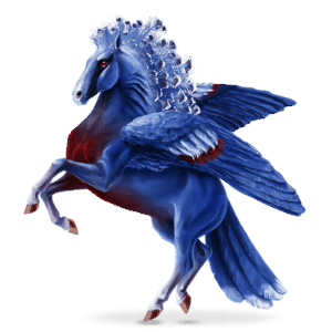 nomadenpferd vogel goura