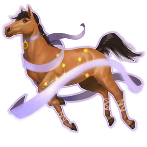 astrologisches pferd jungfrau