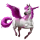 falabella-pferd chiquitin