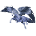 nomadenpferd vogel melopsis